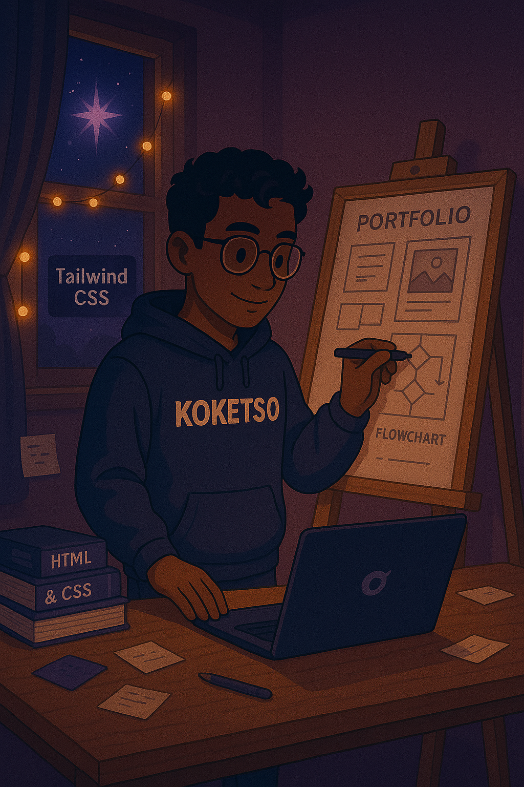 startup template